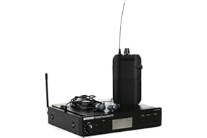 Monitor Shure PSM 300 w/ SE112-GR G20