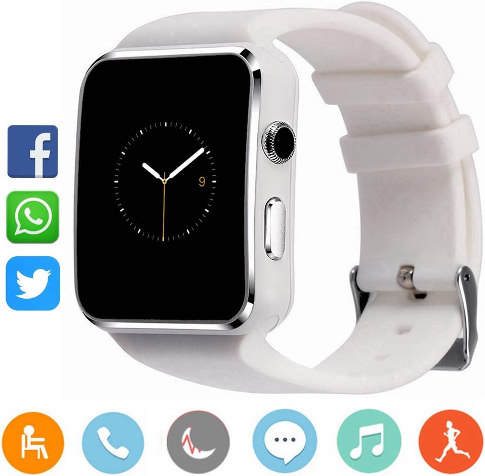 smartwatch you can text with