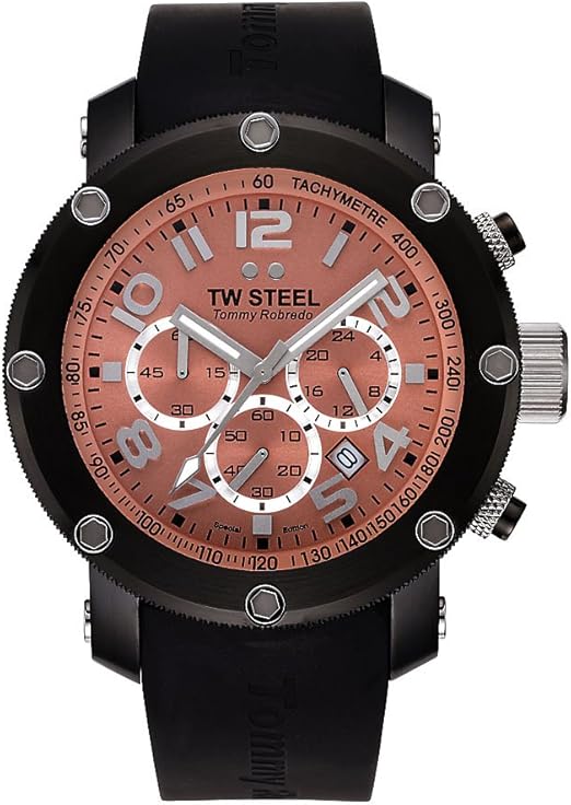 tw steel tommy robredo watch