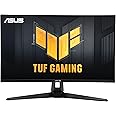 ASUS TUF Gaming 27” 4K HDR Monitor (VG27UQ1A) – 160Hz, 1ms, Extreme Low Motion Blur Sync, NVIDIA G-SYNC Compatible, AMD FreeSync Premium, 95% DCI-P3, DisplayWidget, 3 yr Warranty