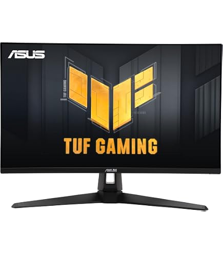 Amazon.com: ASUS TUF VG289Q1A 28-inch 3840x2160 4K UHD 5 ms LCD 