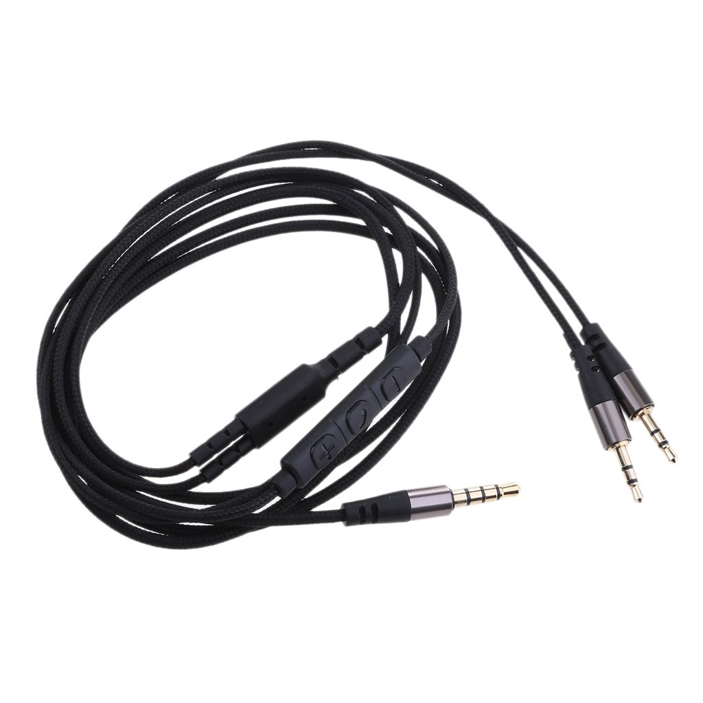 SM SunniMix Sostituzione Audio Cavo di Aggiornamenti per Sol Republic  Master Tracks HD V8 V10 V12 X3 Accessori audio e video urban-earth.co.uk