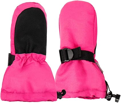 waterproof baby mittens