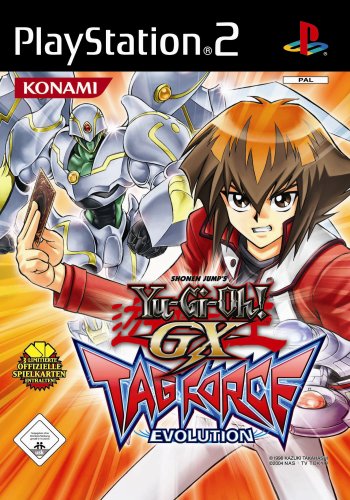 Yu-Gi-Oh! - Tag Force Evolution [Import Allemand]
