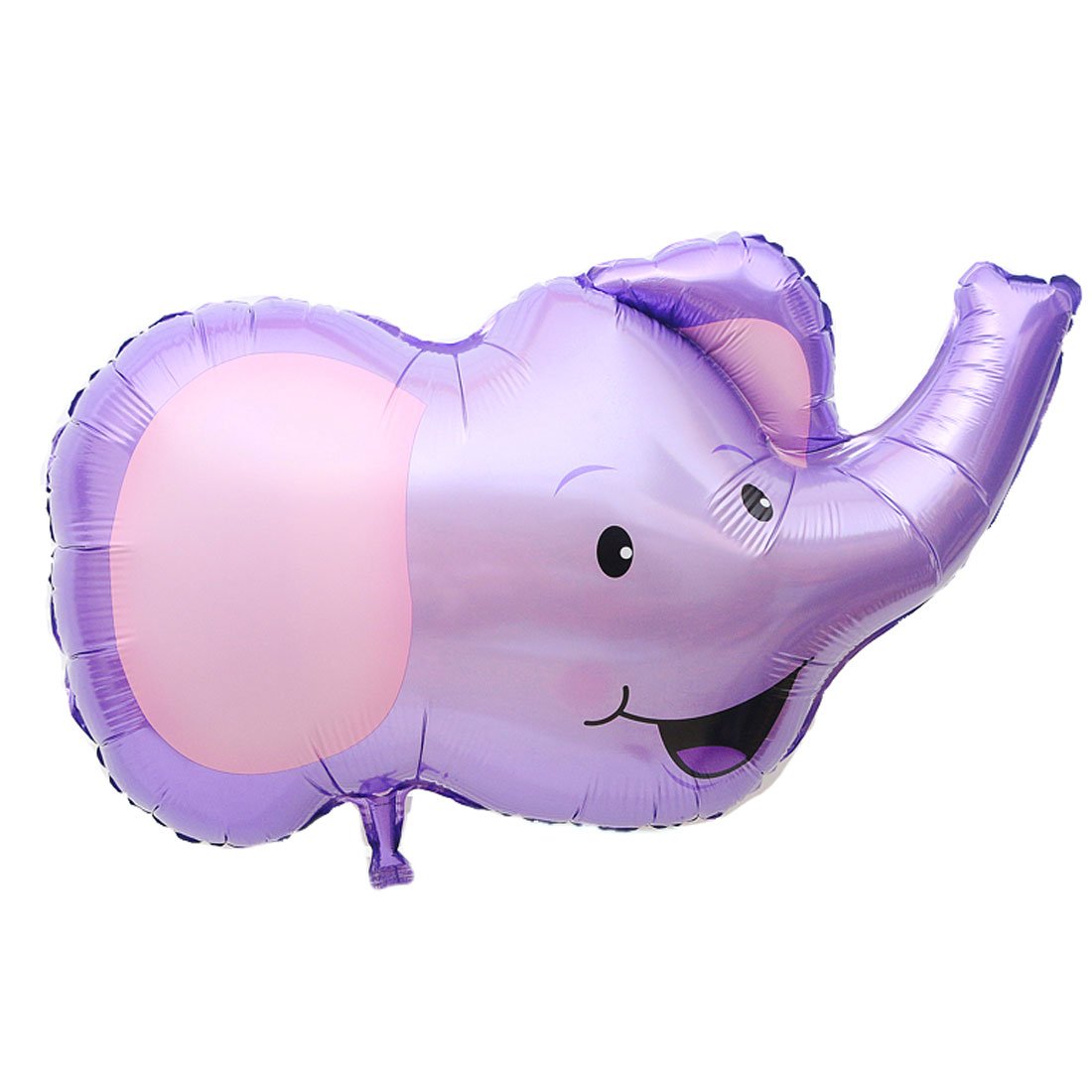 Elephant Animal Foil Balloon, 97cm (2 pack) — image 1