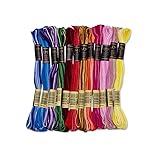 UMC STAG 12 Pieces | Premium Embroidery Thread