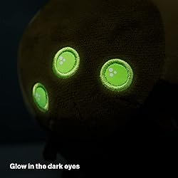 Numskull Official Destiny 2 Hive Worm Plush - Soft