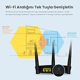 Tenda AP4 N300 Wireless Desktop Access Point Wi-Fi Booster PoE Wall Mount view 5