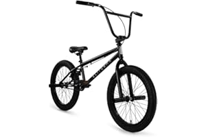 ELITE BICYCLES Elite BMX Bicycle 20” & 16" Freestyle Bike - Stealth and Peewee Model