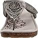 Aetrex Women's Sandalistas Cork Comfort Thong