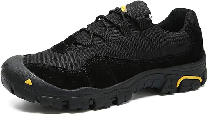 slip resistant hiking shoes