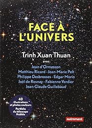 Face à l'univers