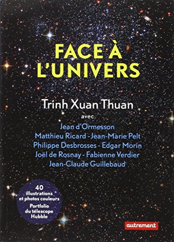 Face à l'univers