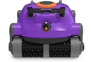 Gosvor Pivot Cordless Robotic Pool Cleaner Basket