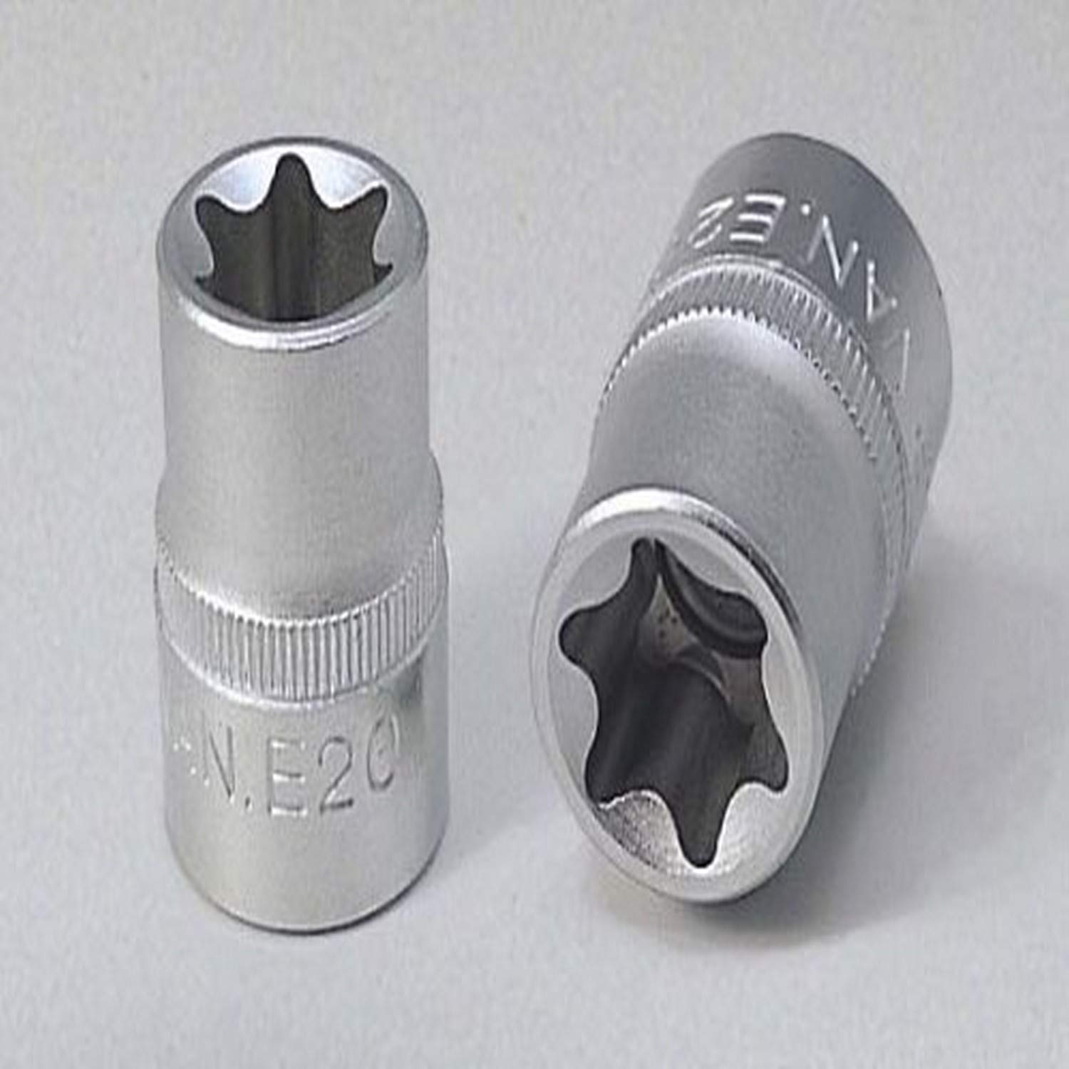 '1/4 Inch TX Socket E, on Hanger