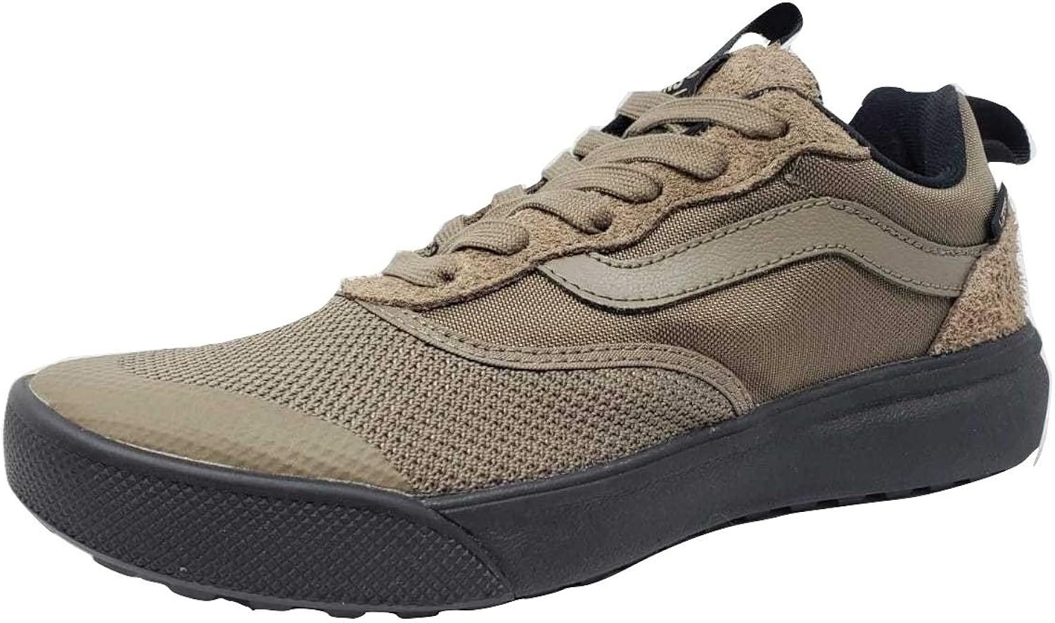 ultrarange vans grey