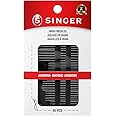 SINGER Assorted Hand Needles, 45 Count, Assorted Colors