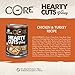Wellness CORE Hearty Cuts Natural Wet Grain Free Canned Dog Food, Chicken & Turkey, 12.5-Ounce Can (Pack of 12)