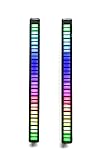 RGB Sound-Activated Music Rhythm Car Ambient Light