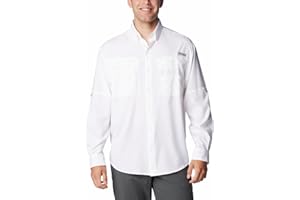 Columbia Men's Tamiami Ii Long Sleeve Shirt
