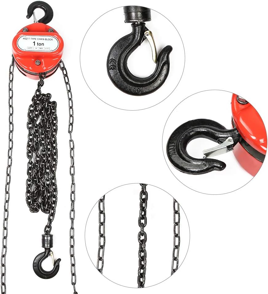 polipasto manual,polipasto de cadena