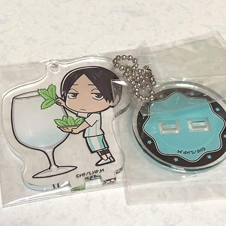 Amazon ハイキュー アニカフェ アニメイトカフェ 国見 アクスタ アクリルキーホルダー カフェ ハイキューカフェ 青城 鉄道模型 通販