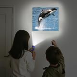 Pup Go Sea Life Torch Projector with 24 Images 9 Themes for Kids view 2