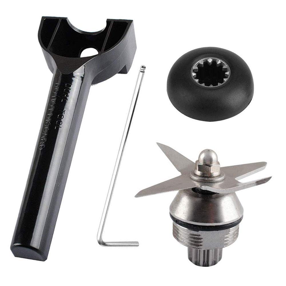 Stand Mixer Attachments & Parts Ketofa Wet Blade Replacement for