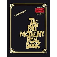 Amazon.com: The Pat Metheny Real Book: Artist Edition