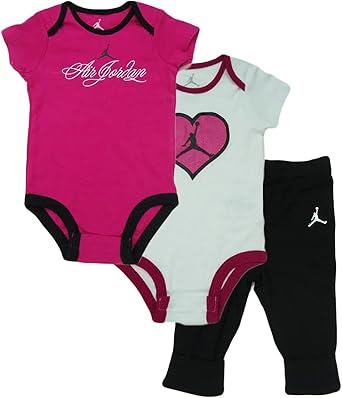 nike 3 piece baby set