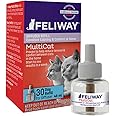 FELIWAY MultiCat Calming Diffuser Refill