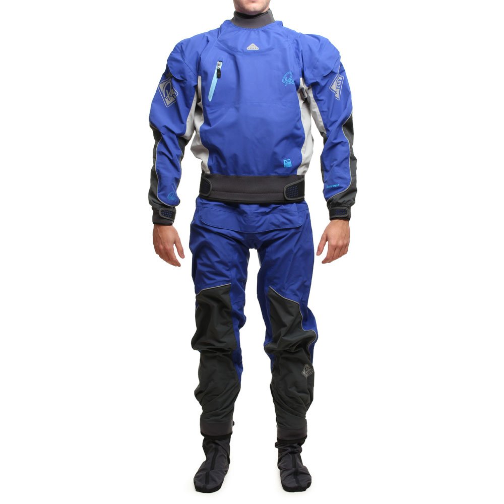 Palm Torrent Drysuit in Blue/Jet Grey/Mist Inc UNDERFLEECE 10351 Amazon.co.uk Sports & Outdoors