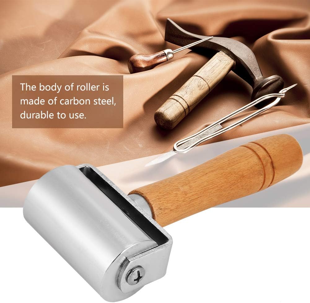 HEEPDD Leather Press Roller - Image 3