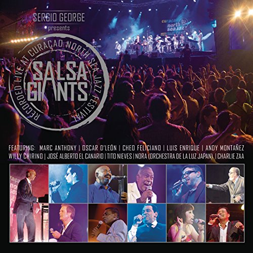 Sergio George Presents Salsa Giants (Live)
