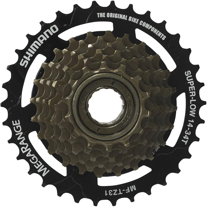 shimano tourney freewheel