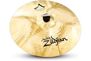 Avedis Zildjian Company A Custom Crash Cymbal - 16 Inches Medium