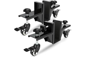 XINRINTONG Heavy Door Installation Hardware Tool Kit for 1-10/32" and 1-30/32" Pre-Hung, Slab, and Front Doors - Single Person, Hands Free Install Kit, Hanging Jig, Board Lifter Cart