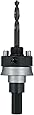 DEWALT DW1803 Heavy Duty 7/16-Inch Shank Quick Change Mandrel (Fits Hole Saws 1-1/4-Inch - 6-Inch)