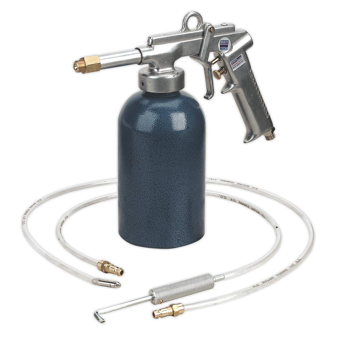 Sealey Sg18 Air Operated Wax Injector Kit