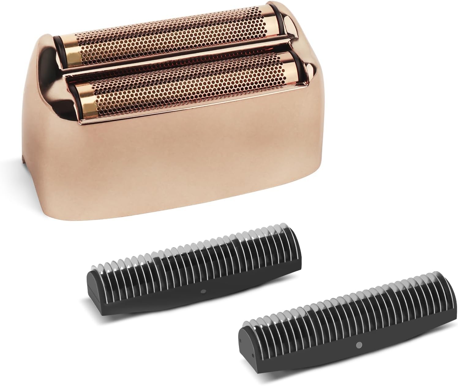 Photo 1 of Ufree Replacement Foil and Cutter, 3 Blade Design Razor Head Compatible with Ufree 2618 Foil Shaver