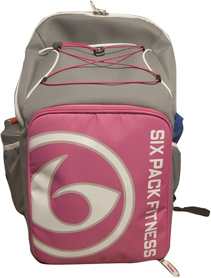 6 Pack Fitness Expedition Mochila Sistema de Control de Comida: Amazon.es: Electrónica