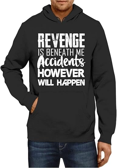 amazon revenge hoodie