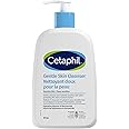Cetaphil Gentle Skin Cleanser (473ml) - Hydrating Face Wash & Body Wash - Ideal for Sensitive, Dry Skin - Non-Irritating, Fra