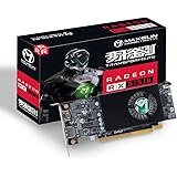 maxsun AMD Radeon RX 550 4GB Low Profile Small Form Factor Video Graphics Card for Gaming Computer PC GPU GDDR5 ITX SFF HDPC