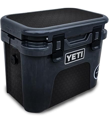 Amazon.com: Skin Compatible with Yeti Roadie 15 Hard Cooler