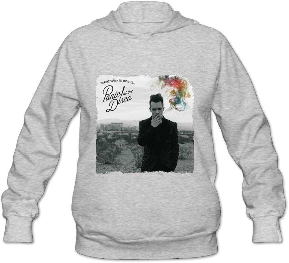 panic at the disco hoodie amazon
