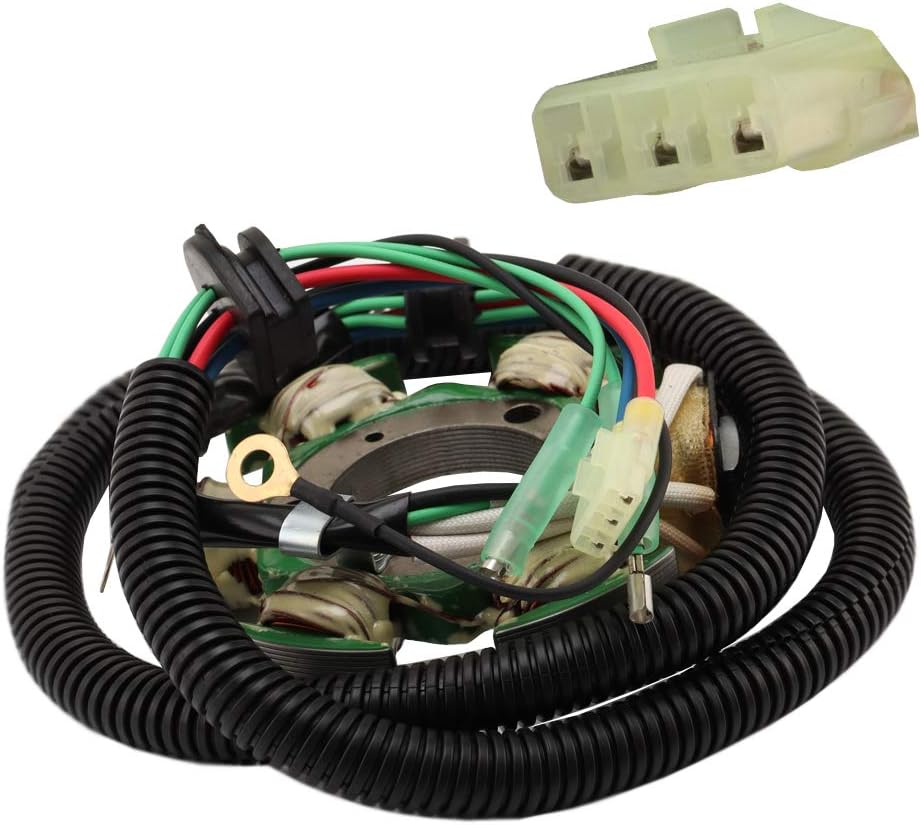 Replacement Parts Stators Stator Coil 65U855100000 65U855100100