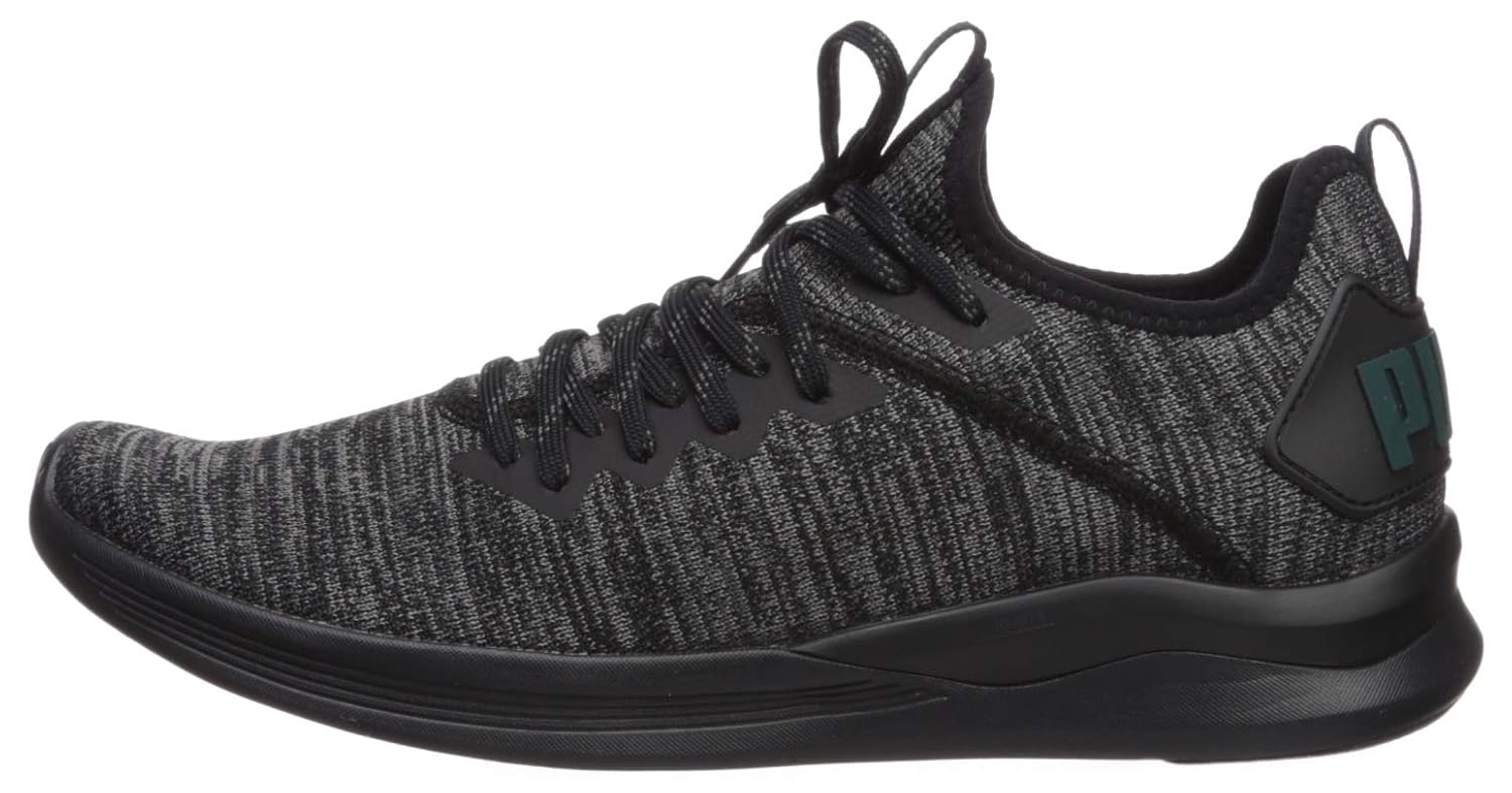 puma ignite evoknit flash mens navy