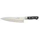 Mac Knife Professional Hollow Edge Chef's Knife, 8-Inch