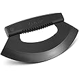 Onlyfire Kettle Grill Scraper, BBQ Grill Blade Cleaning Tool for Weber Kettle, WSM Cooker, Kamado Charcoal Grills Like Big Gr